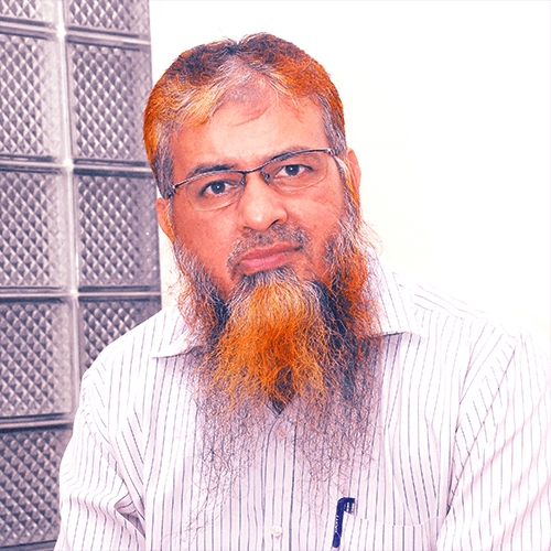 Mr. Momin Mujeeb Ali