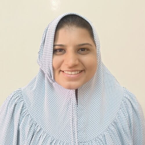 Ms. Zainab Lokhandwala