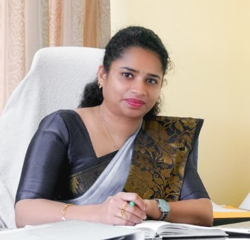 Ms. Ajitha Nair